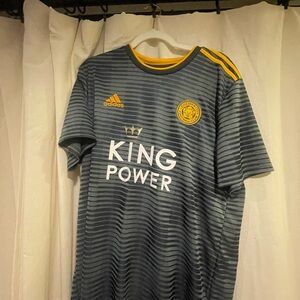 Leicester City Jersey